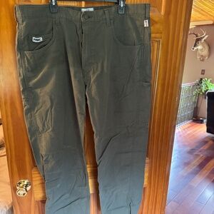 Tyndale FR Work Pant 40x30